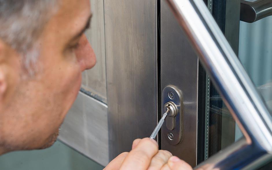 dépannage serrure porte blindée Andrésy